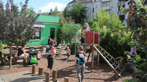 Spielplatz