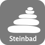 Steinbad