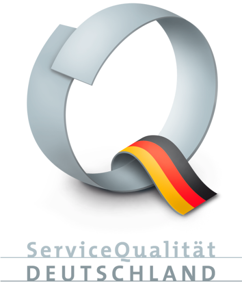 Servicequalität Deutschland