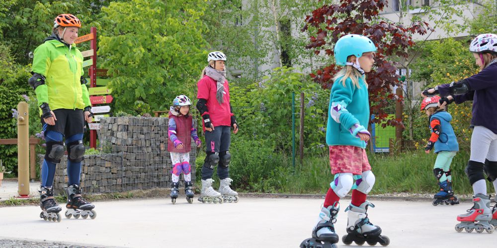 Kinderskatesschule