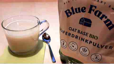 Oat Base Bio Haferdrink