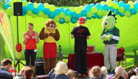 Kindermitmachkonzert